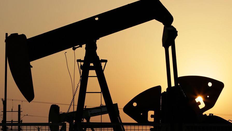 Цена нефти марки Brent опустилась до $34,28 за баррель - gazeta.ru
