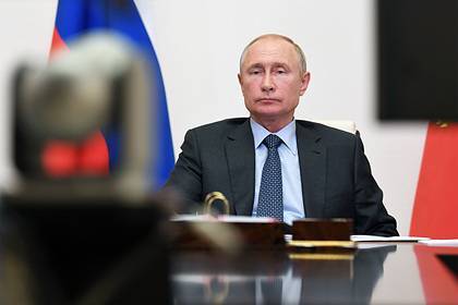Владимир Путин - Путин заявил о стабилизации в России ситуации с коронавирусом - lenta.ru - Россия