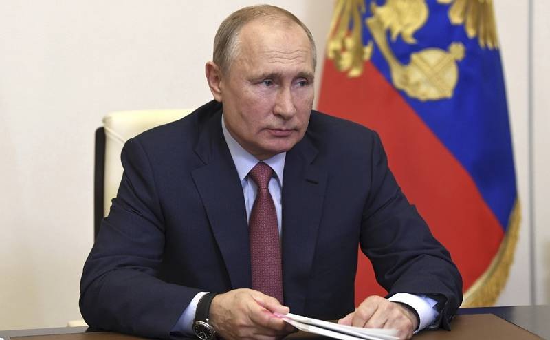Владимир Путин - Путин заявил о стабилизации ситуации с коронавирусом - tvc.ru - Россия
