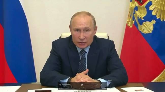 Путин: Ситуация в России с коронавирусом в целом стабилизируется - eadaily.com - Россия