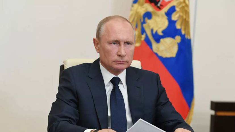 Владимир Путин - Путин призвал наращивать тестирование на коронавирус - russian.rt.com - Россия