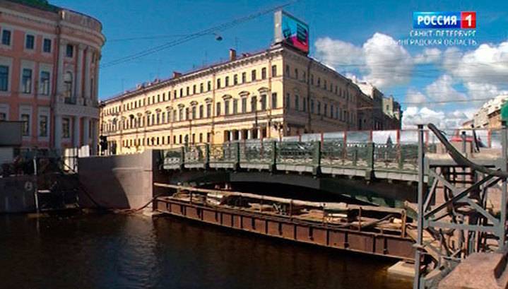 Александр III (Iii) - Коронавирус ускорил работы по капремонту петербургских мостов - vesti.ru - Санкт-Петербург