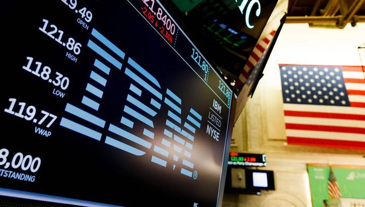IBM проводит первое сокращение рабочих мест при новом CEO - vesti.ru