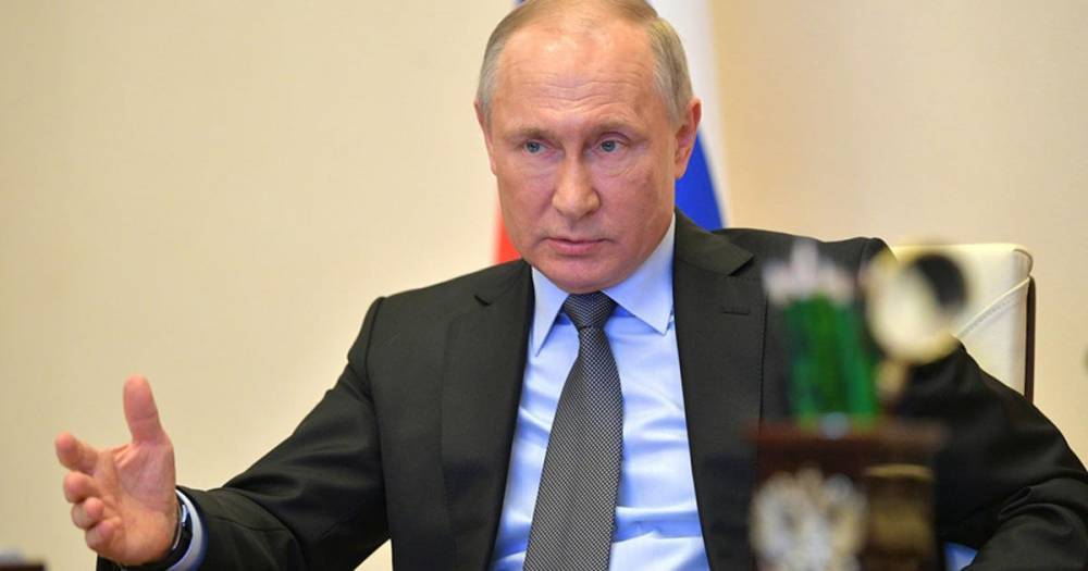 Владимир Путин - Путин: позитивная динамика с COVID в России есть, но она неустойчивая - ren.tv - Россия - Москва