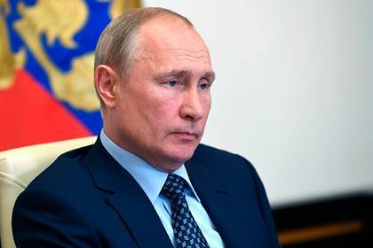 Владимир Путин - Путин назвал сроки новой волны коронавируса в России - lenta.ru - Россия