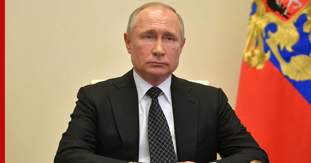 Владимир Путин - Путин озвучил ключевые моменты для успешной борьбы с коронавирусом - profile.ru - Россия