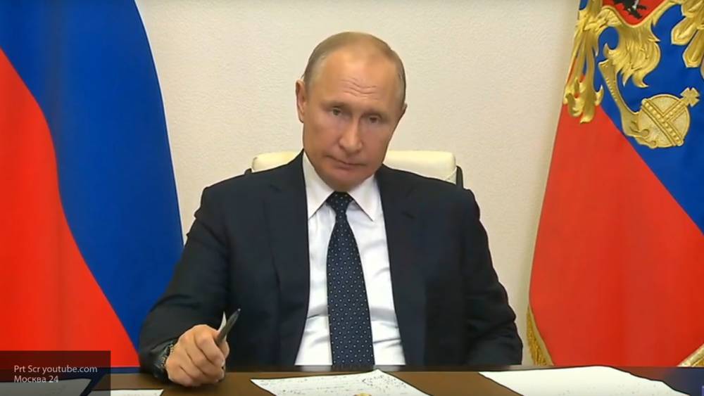 Владимир Путин - Путин заявил о возможности второй волны коронавируса - nation-news.ru - Россия