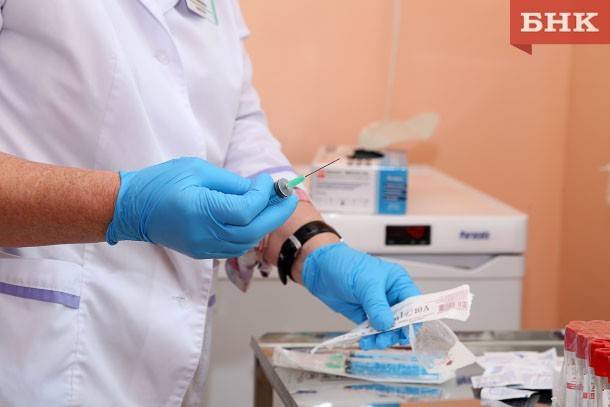 Виктор Бобыря - В Коми возобновили вакцинацию от туберкулеза - bnkomi.ru - республика Коми