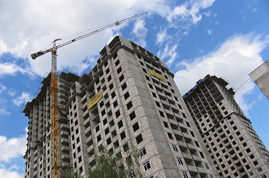 В Совфеде предложили удешевить процесс строительства домов из-за пандемии - pnp.ru