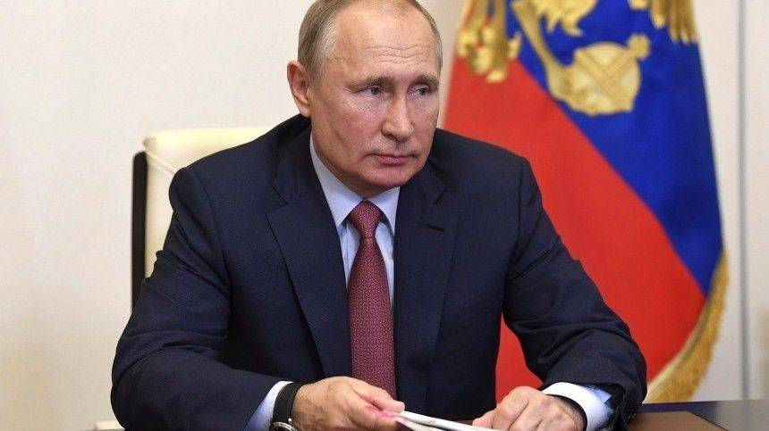 Владимир Путин - Путин сделал заявление о ситуации с коронавирусом в России - 5-tv.ru - Россия - Москва