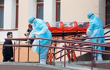 «Баста!»: Все больше сообщений о смертях от коронавируса в Беларуси - charter97.org - Белоруссия