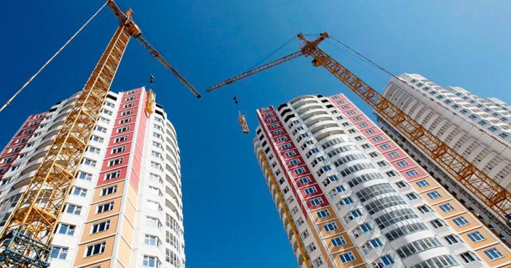 Олег Мельниченко - Кабмину предложили разрешить удешевить строительство домов из-за COVID - ren.tv