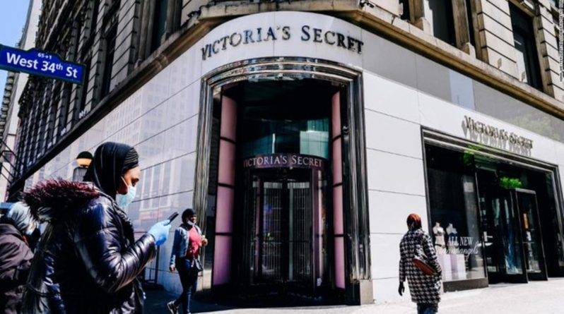 Victoria's Secret закрывает 250 магазинов сейчас и еще больше торговых площадок в 2021 году - usa.one - Сша - Канада