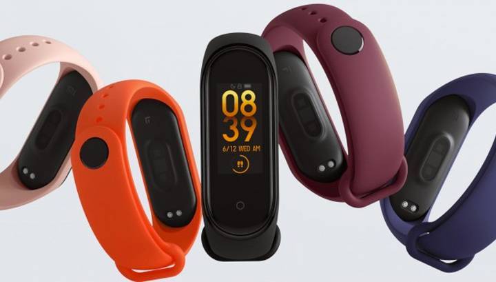 Xiaomi выпустит фитнес-браслет, измеряющий кислород в крови - vesti.ru