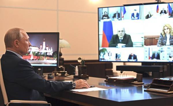Путин: Следует быть готовыми ко второй волне эпидемии Covid-19 осенью - eadaily.com - Россия
