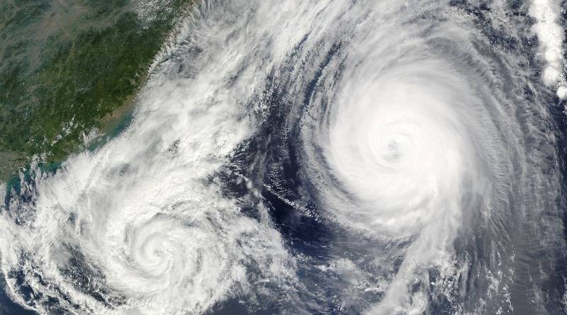 Сезон ураганов 2020: в Атлантике прогнозируют до 10 сильных ураганов - usa.one - Сша