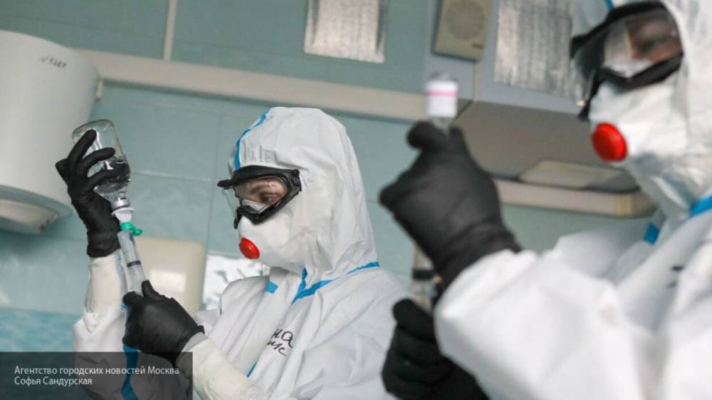 Анастасий Раков - Ракова заявила, что ситуация с коронавирусом в Москве имеет позитивную устойчивую динамику - nation-news.ru - Россия - Москва