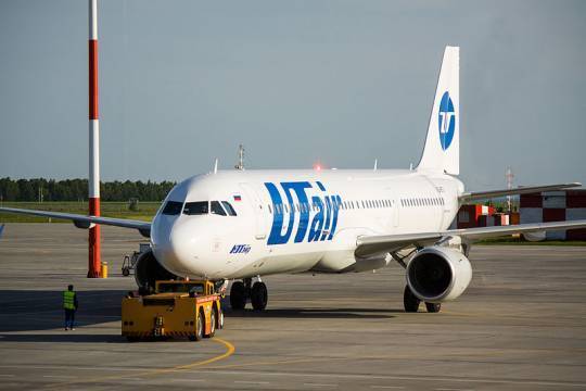 Игорь Дубин - Utair будет рассылать своим пассажирам тесты на COVID-19 перед полётом - versia.ru