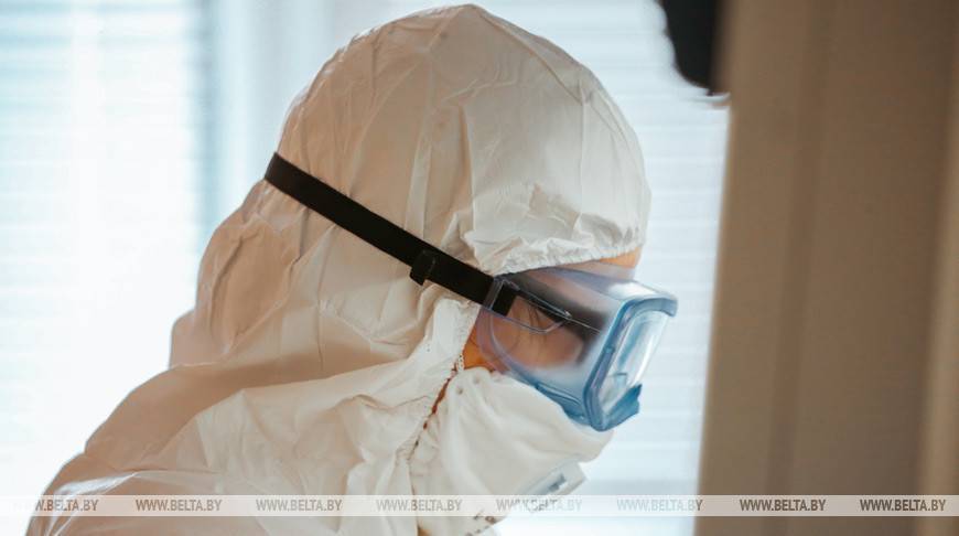 Более чем на 100 тыс. человек увеличилось в мире количество инфицированных коронавирусом за последние сутки - belta.by - Минск