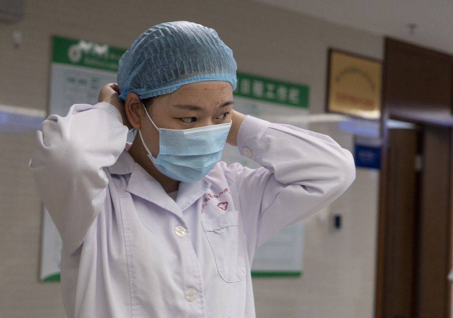 Власти Китая впервые не выявили новых случаев заражения коронавирусом - vm.ru - Китай - China - провинция Цзилинь