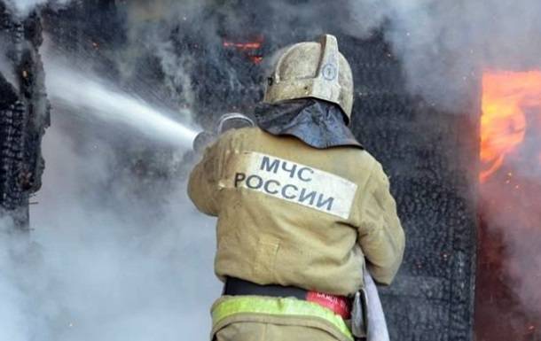 В России горела третья за месяц больница, есть жертвы - korrespondent.net - Россия - республика Татарстан - Зеленодольск