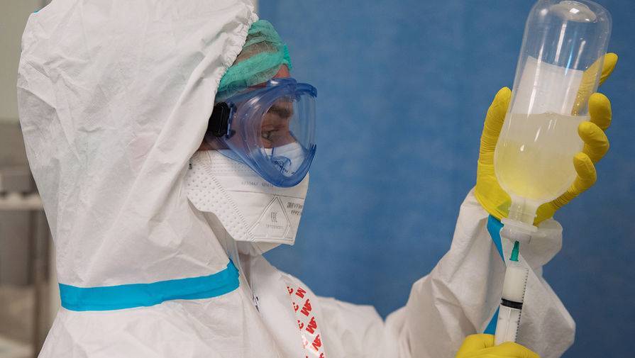 Число жертв коронавируса на Украине превысило 600 человека - gazeta.ru - Украина - Ухань