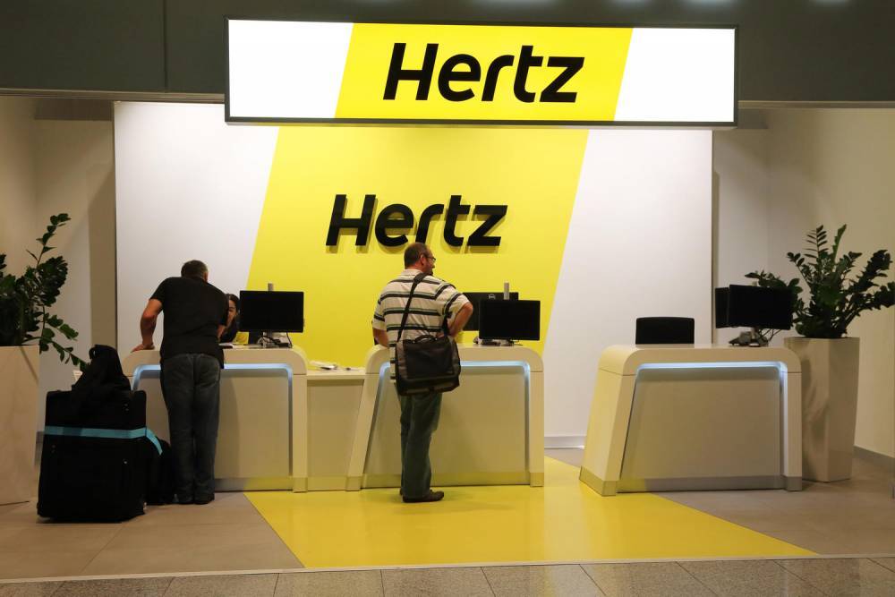 Компания Hertz объявила о банкротстве из-за корона-кризиса - news.israelinfo.co.il - Сша - Австралия - Израиль - Новая Зеландия