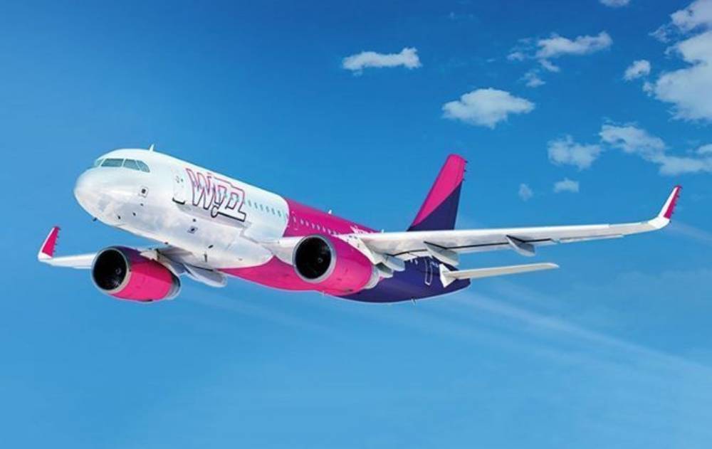 Wizz Air отложил полеты из Украины до 15 июня - rbc.ua - Украина
