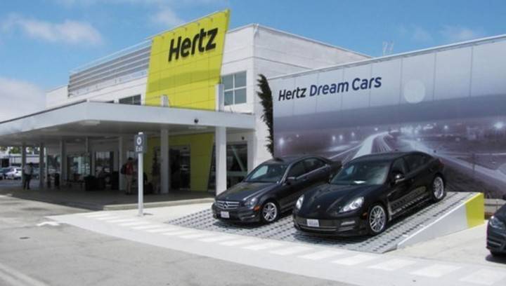 Hertz Global хочет реорганизоваться в рамках процедуры банкротства - vesti.ru - Сша - Канада - штат Делавэр