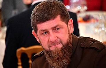 Рамзан Кадыров - Появились данные о поражении 70% легких у Кадырова - charter97.org - республика Чечня