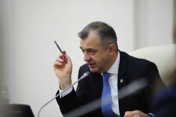 Майя Санду - Молдавский премьер накликал немилость Бухареста - eadaily.com - Бухарест - Молдавия