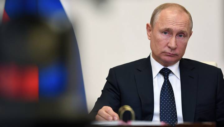 Владимир Путин - Президент дал поручения, связанные с коронавирусом и ТЭК - vesti.ru - Россия