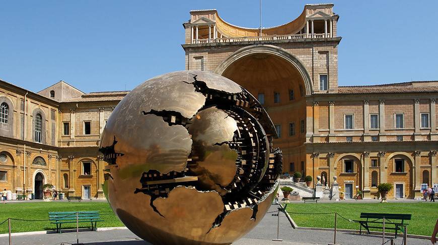 Музеи Ватикана откроются для туристов с 1 июня - belta.by - Италия - Минск - Ватикан - Ватикан