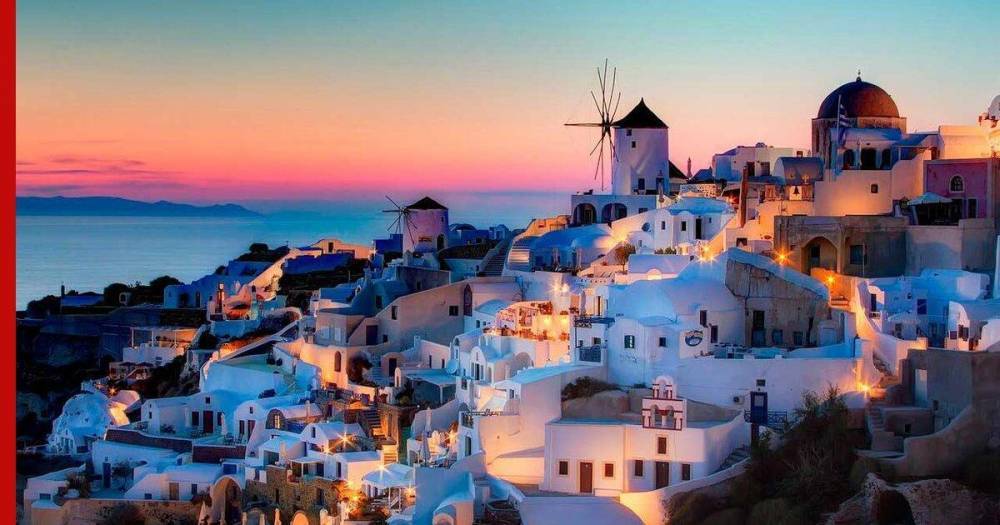 Греция решила привлечь туристов низкими ценами - profile.ru - Греция