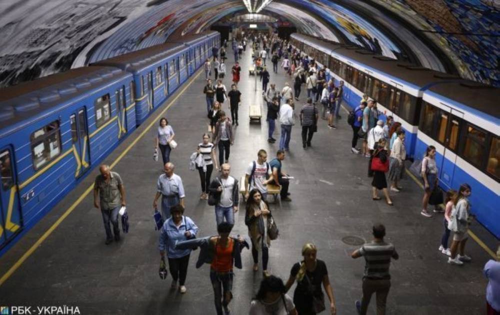 В КГГА назвали условие, при котором метро в Киеве может не открыться 25 мая - rbc.ua - Украина - Киев