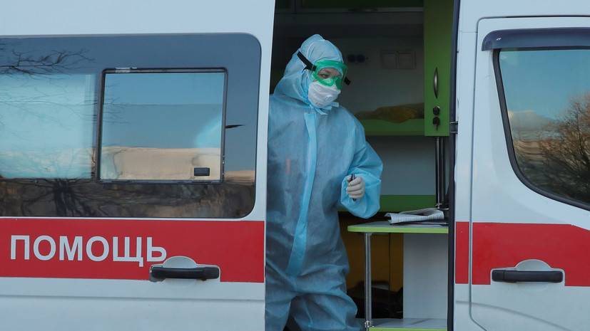 Число выявленных случаев коронавируса в Белоруссии превысило 35 тысяч - russian.rt.com - Белоруссия - Минздрав