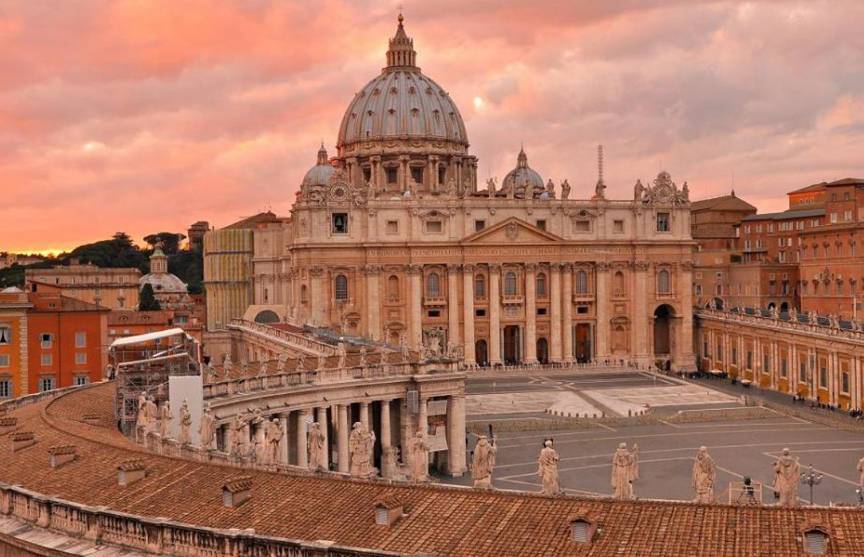 Музеи Ватикана откроются для туристов с 1 июня - ont.by - Ватикан - Ватикан