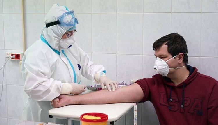 Эксперт предложил ввести регулярный тест на коронавирус - newtvnews.ru - Франция