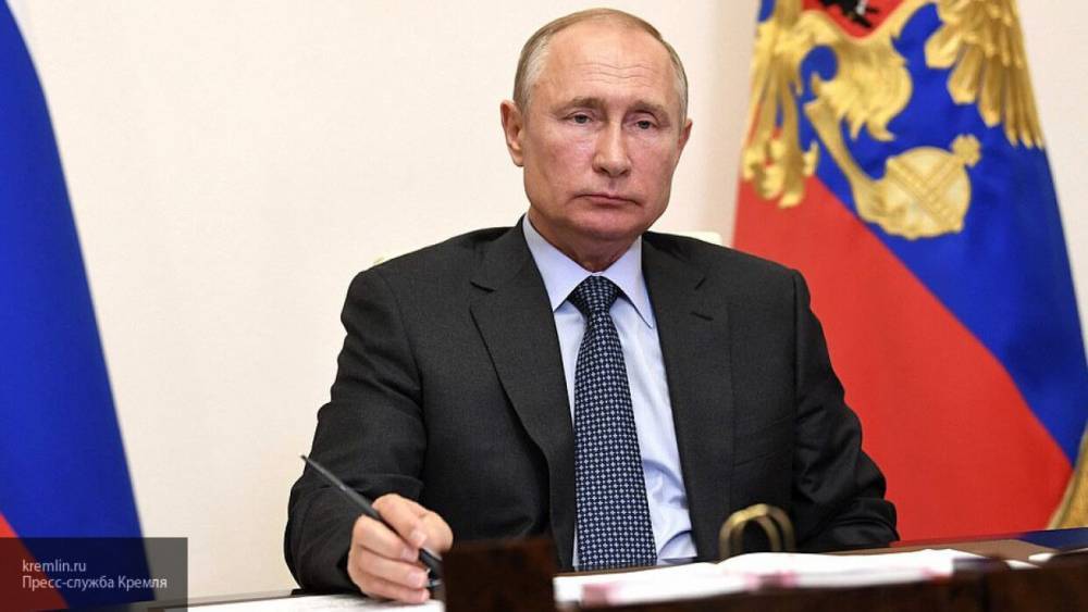 Владимир Путин - Путин подписал закон о продлении эксперимента по цифровому голосованию - nation-news.ru - Россия