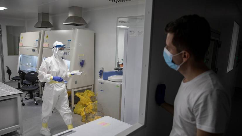 За сутки в Сербии выявили 68 новых случаев коронавируса - russian.rt.com - Сербия