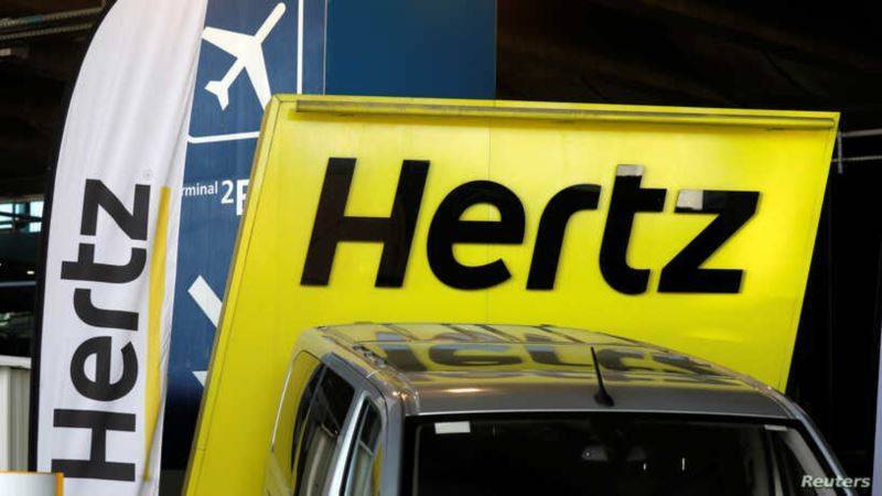 Сервис по прокату автомобилей Hertz объявил о банкротстве - golos-ameriki.ru - New York