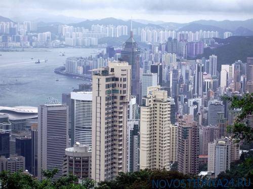 Китай решил забрать у Гонконга свободу - novostidnya24.ru - Китай - Гонконг - Гонконг