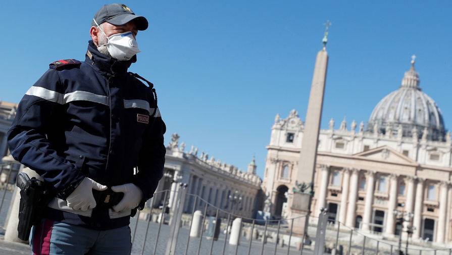 Музеи Ватикана откроются 1 июня - gazeta.ru - Ватикан - Ватикан
