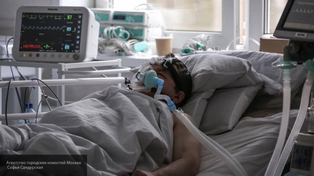 Пациент с коронавирусом рассказал, как провел 13 дней на аппарате ИВЛ - nation-news.ru - Тверь