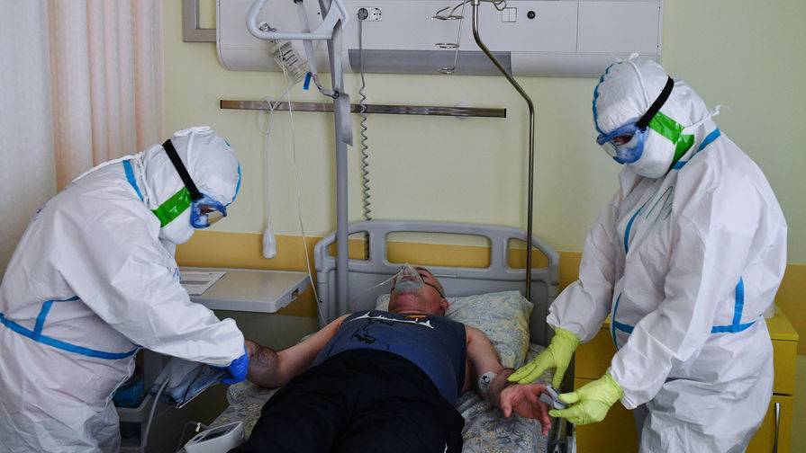 Вспышка коронавируса выявлена в астраханском доме престарелых - gazeta.ru
