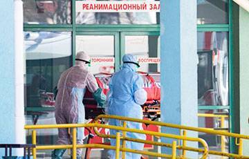 Белоруске с положительным тестом на COVID-19 закрыли больничный - charter97.org - Минск