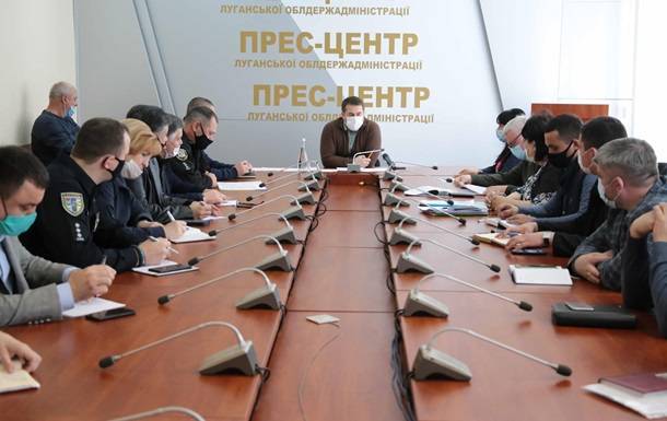 В Луганской области назвали дату ослабления карантина - korrespondent.net - Украина - Луганская обл.