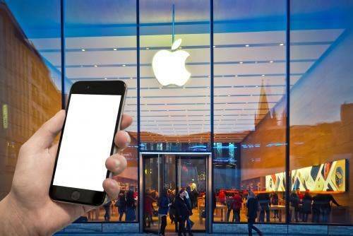 Карантинные меры не помешали продажам iPhone в Китае - vistanews.ru - Китай
