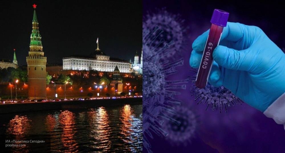 Количество скончавшихся с коронавирусом в Москве достигло 1993 человека - inforeactor.ru - Москва - Китай - Ухань