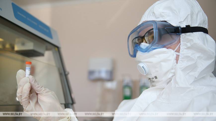 Почти 110 тыс. новых случаев заражения коронавирусом выявлено в мире за сутки - belta.by - Минск